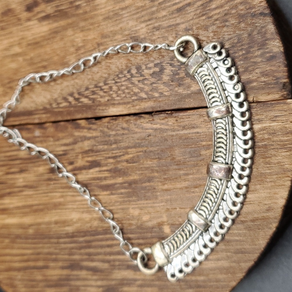 B2902‎ empress steampunk bracelet